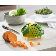 Bloom Folding Steamer Basket – Green7 Bloom Folding Steamer Basket – Green7
