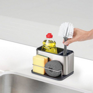 Surface Stainless-Steel Sink Tidy3 Surface Stainless-Steel Sink Tidy3