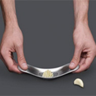 Garlic Rocker – Zinc Alloy2 Garlic Rocker – Zinc Alloy2