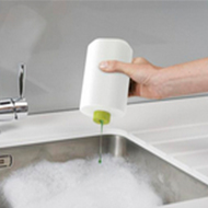 SinkBase Plus – White: Green1 SinkBase Plus – White: Green1